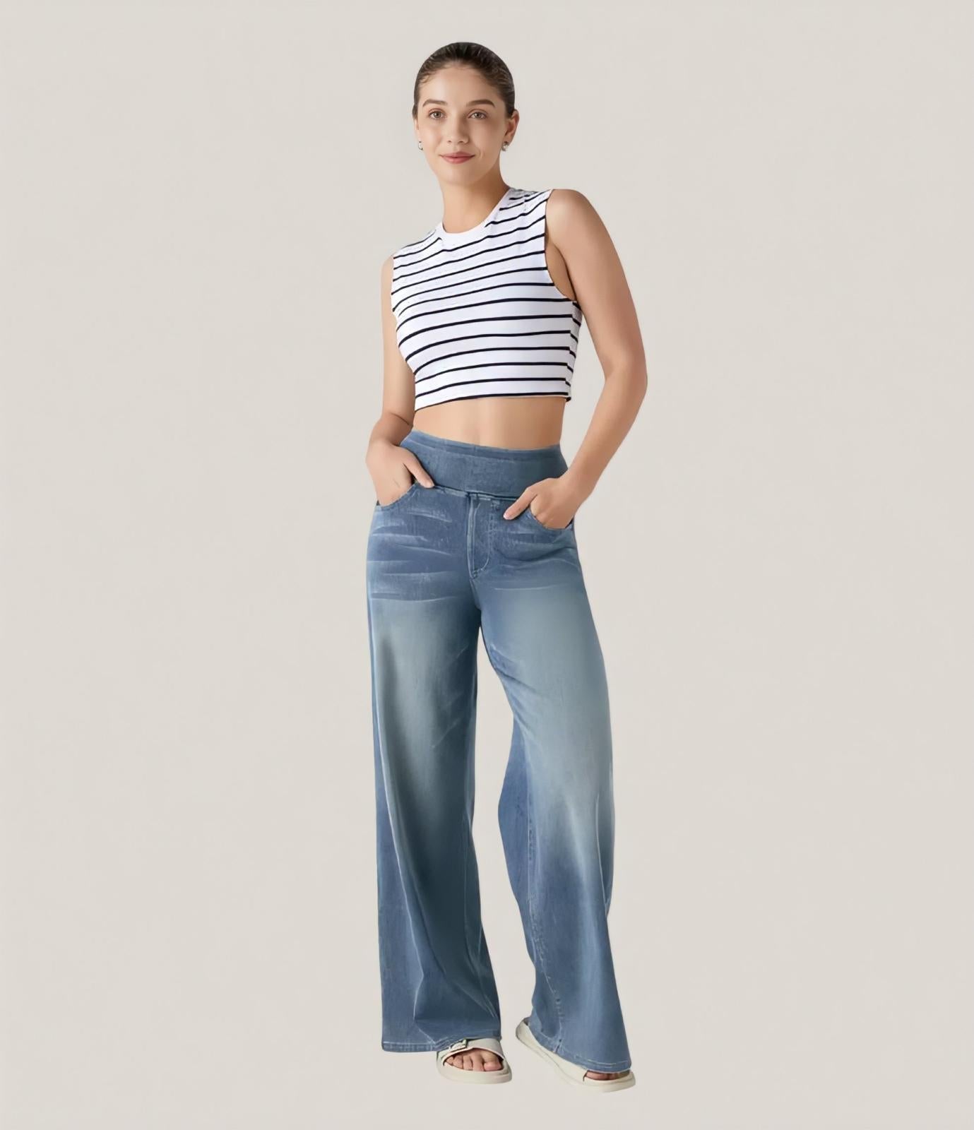 Carmen | Pantaloni Elasticizzati