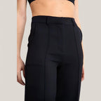 Pantaloni dritti slim-fit