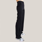 Pantaloni dritti slim-fit