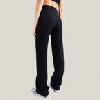 Pantaloni dritti slim-fit