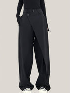Tina | Pantaloni Moderni a Gamba Larga