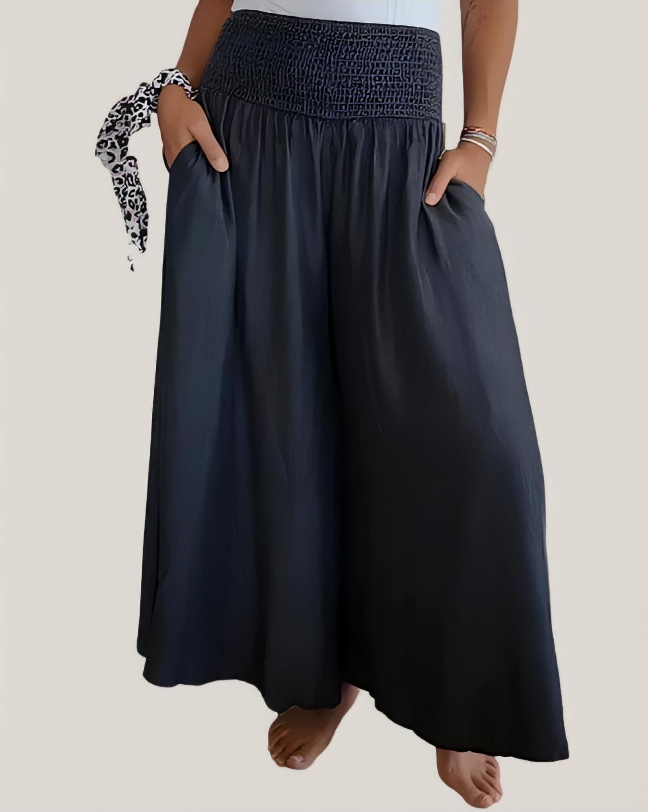 Vibra | Pantaloni a Gamba Larga