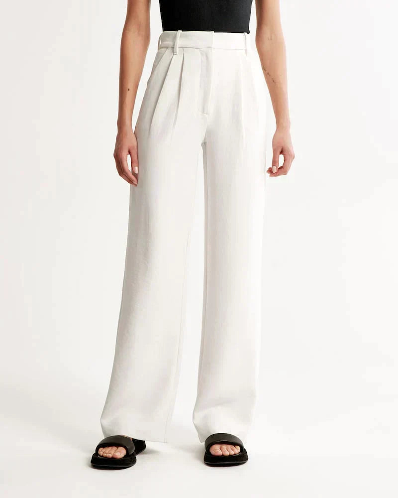Sophie | Pantaloni confortevoli chic