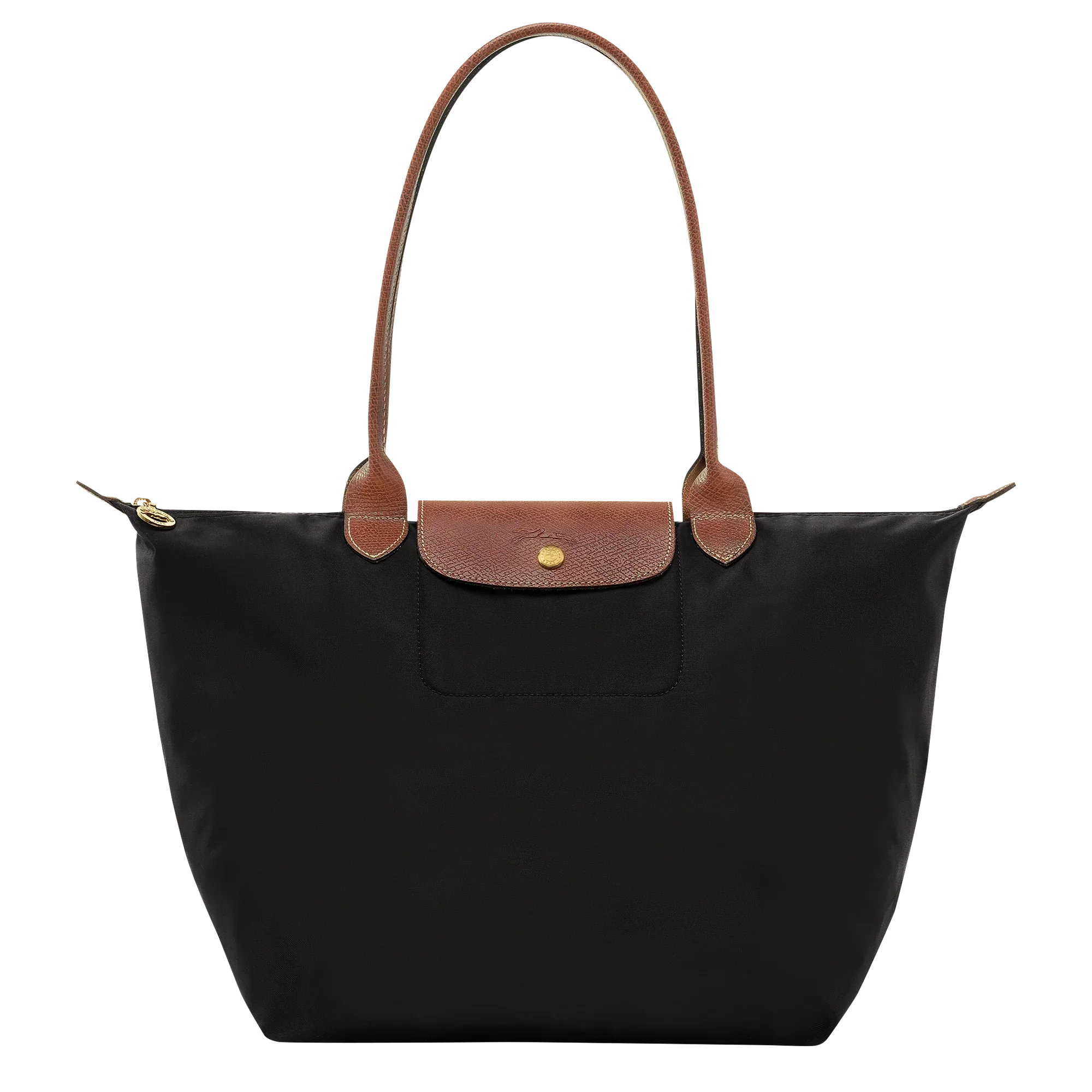Longchamp - Grande Borsa Le Pliage, Nera
