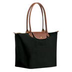 Longchamp - Grande Borsa Le Pliage, Nera