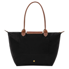 Longchamp - Grande Borsa Le Pliage, Nera