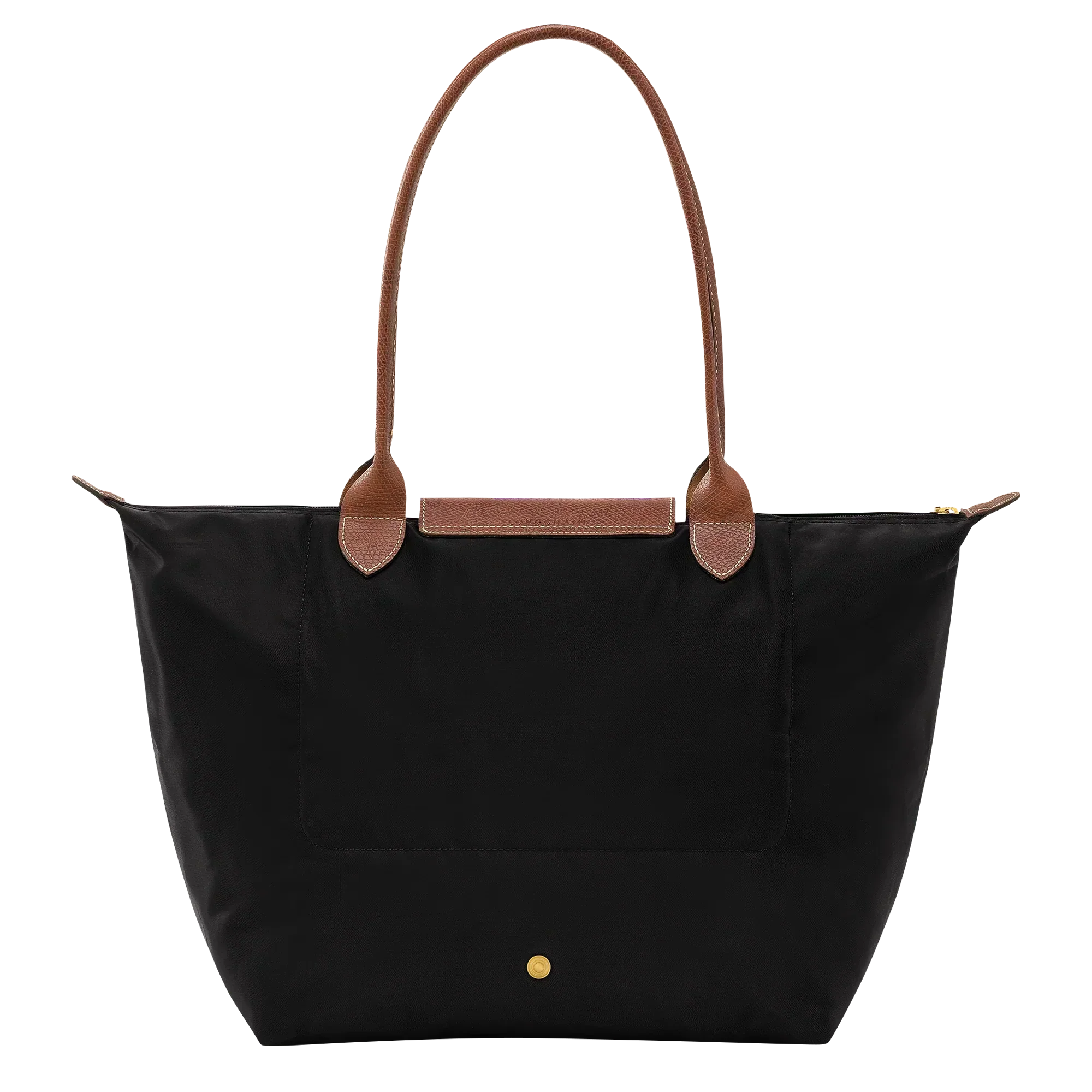 Longchamp - Grande Borsa Le Pliage, Nera