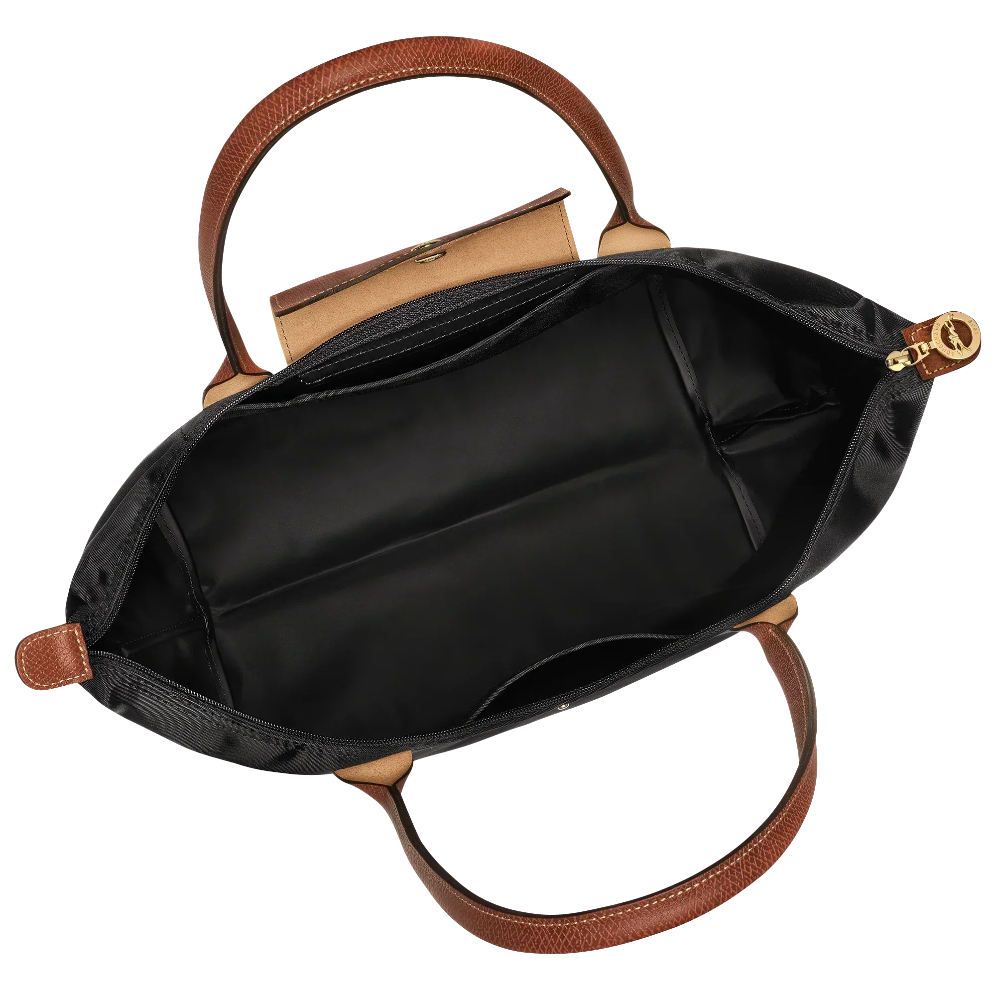 Longchamp - Grande Borsa Le Pliage, Nera