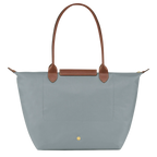 Longchamp - Grande Borsa Le Pliage, Acciaio