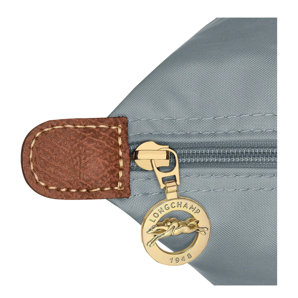 Longchamp - Grande Borsa Le Pliage, Acciaio