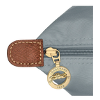 Longchamp - Grande Borsa Le Pliage, Acciaio