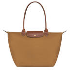 Longchamp - Grande Borsa Le Pliage, Fawn