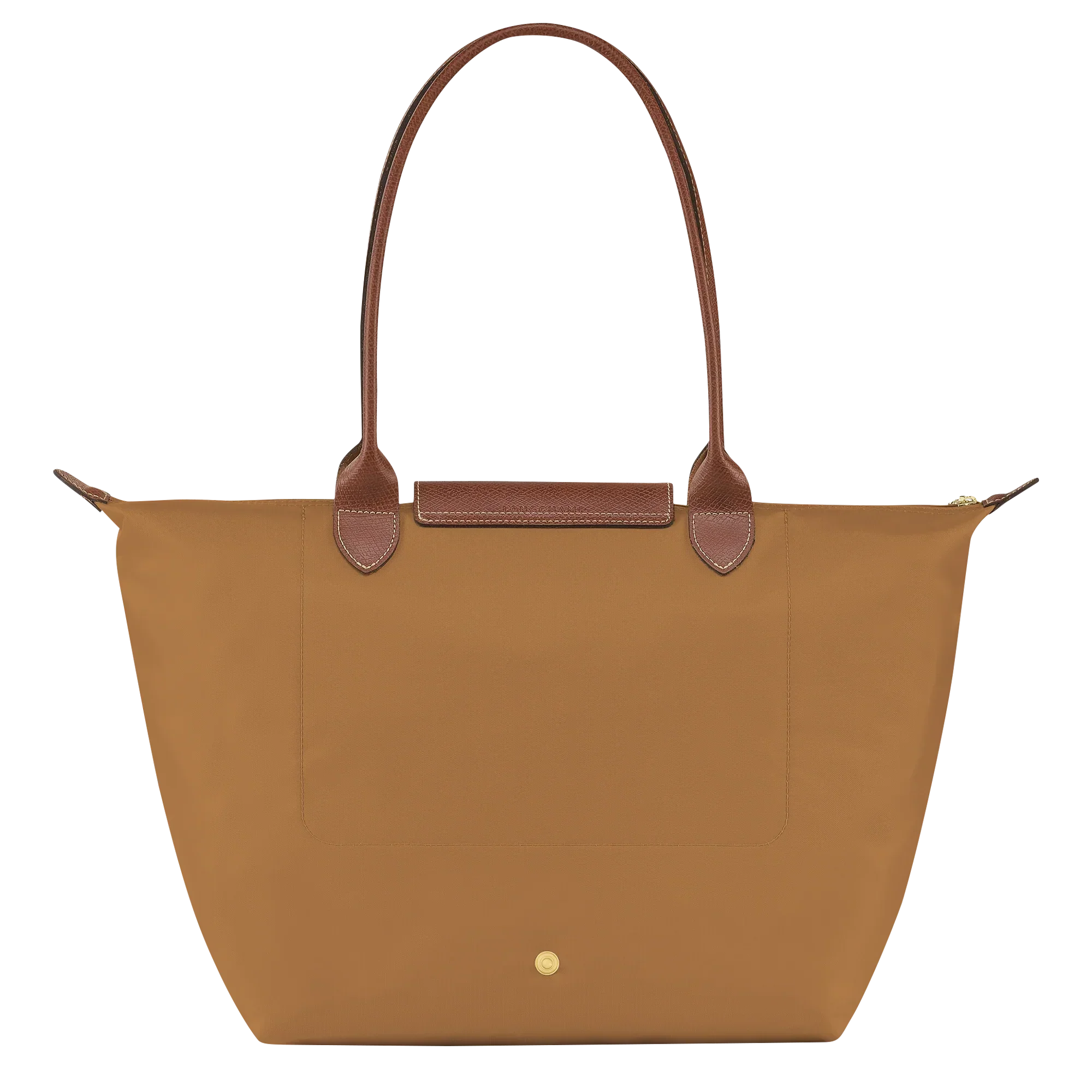 Longchamp - Grande Borsa Le Pliage, Fawn