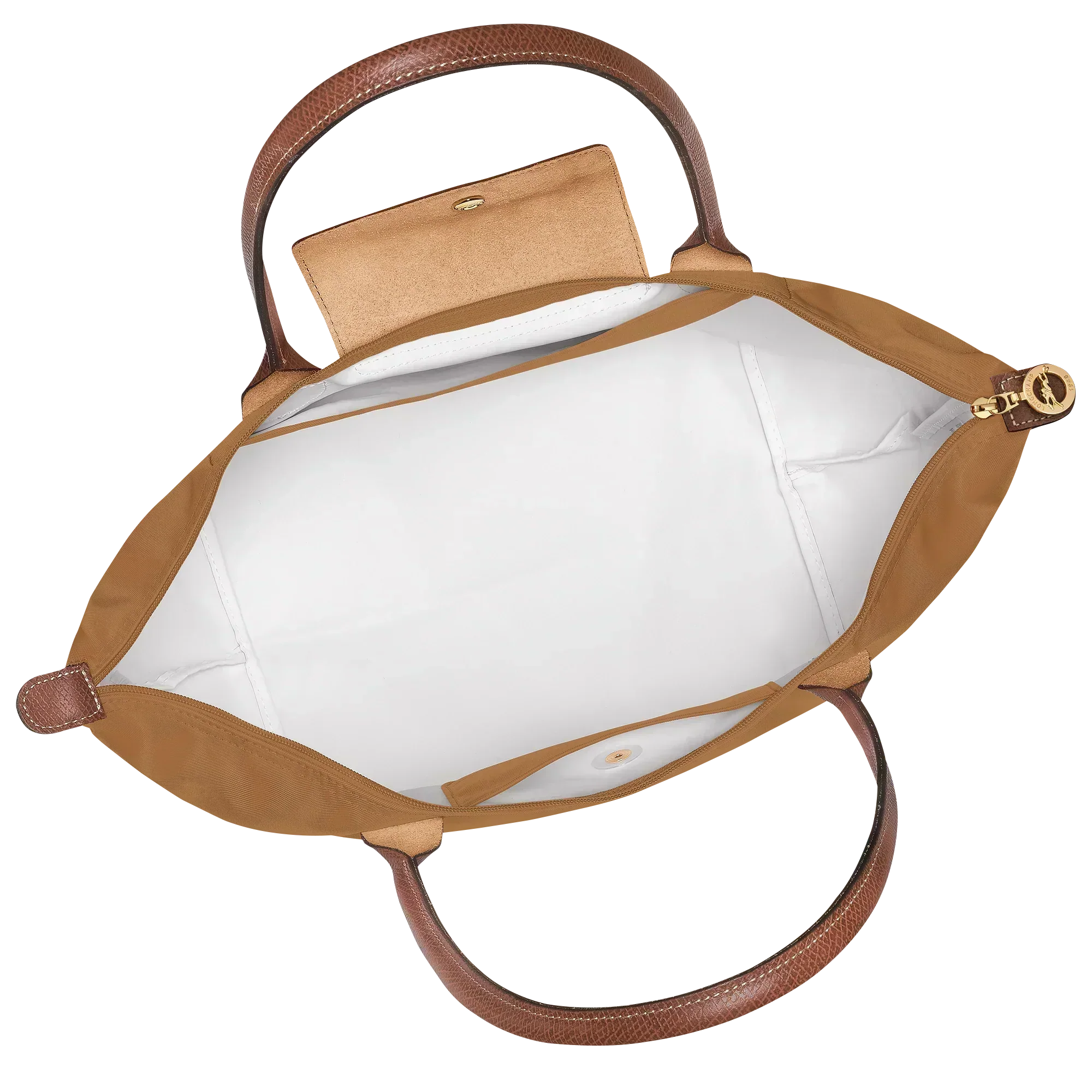 Longchamp - Grande Borsa Le Pliage, Fawn