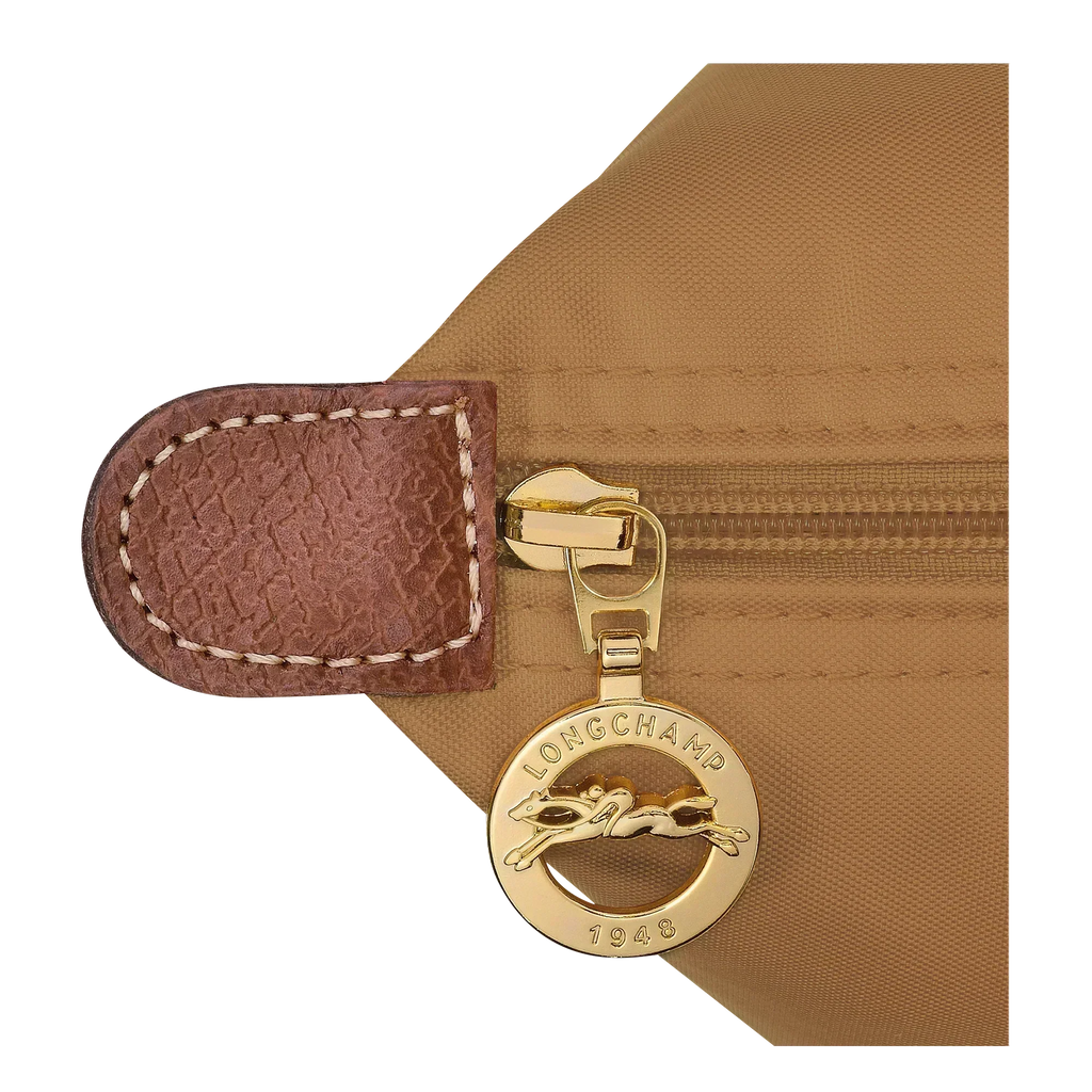 Longchamp - Grande Borsa Le Pliage, Fawn