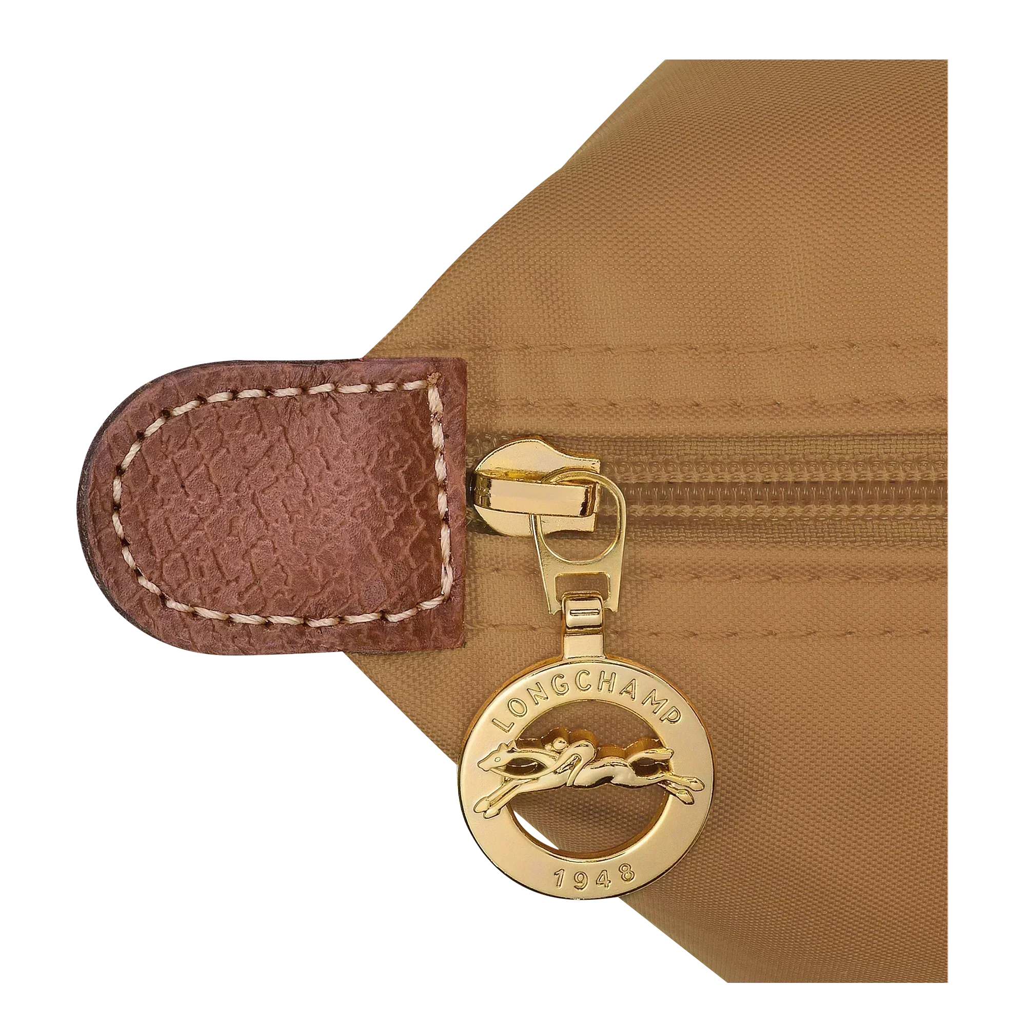 Longchamp - Grande Borsa Le Pliage, Fawn