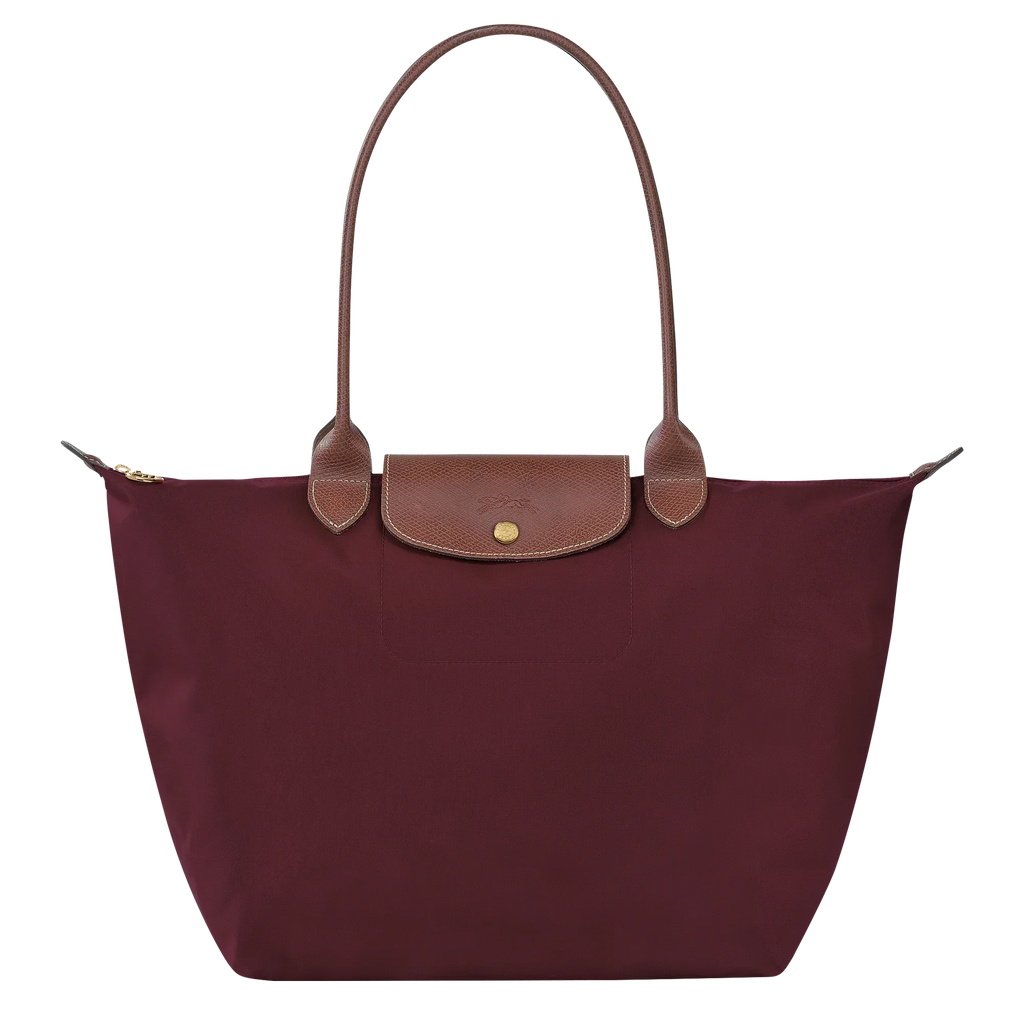 Longchamp - Grande Borsa Le Pliage, Bordeaux