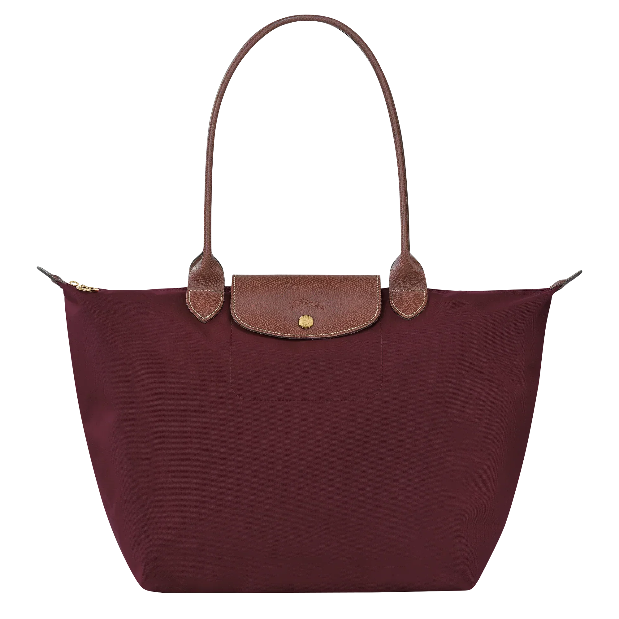 Longchamp - Grande Borsa Le Pliage, Bordeaux