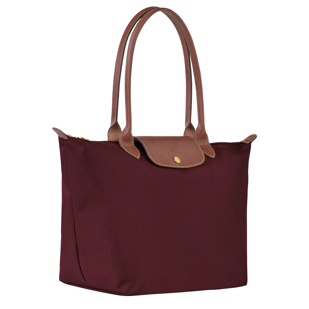 Longchamp - Grande Borsa Le Pliage, Bordeaux
