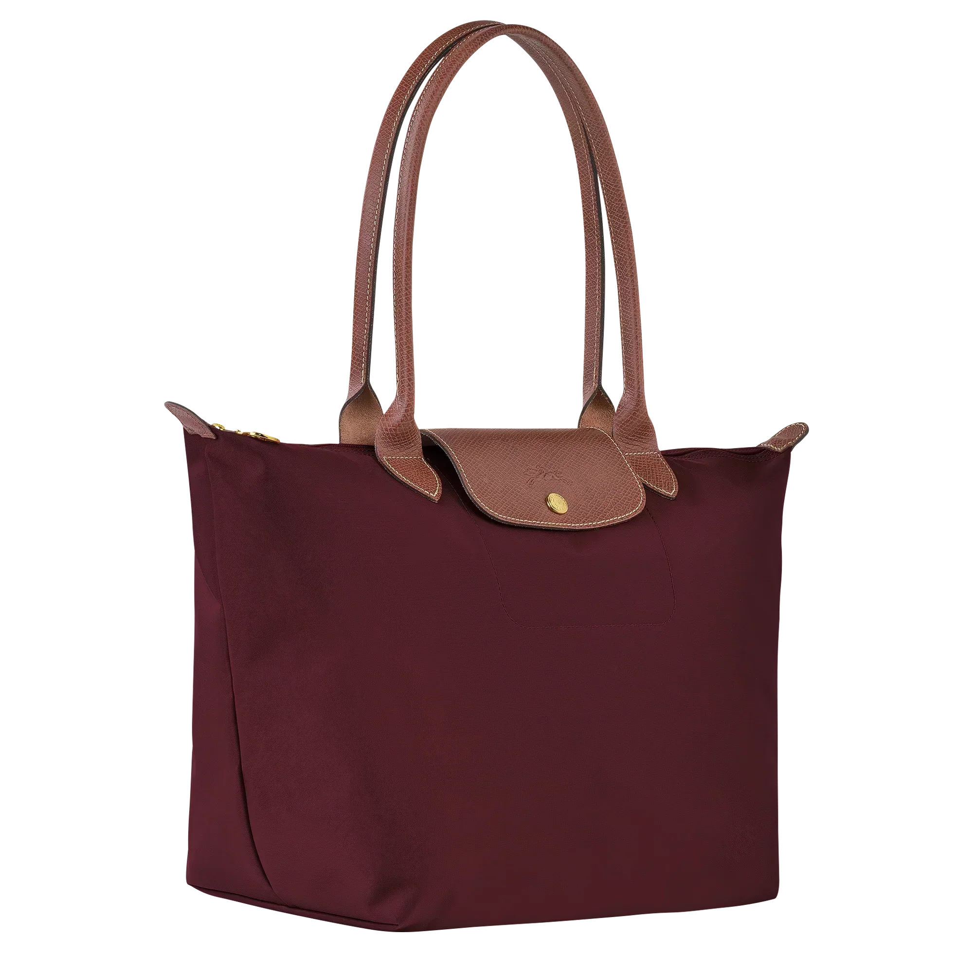 Longchamp - Grande Borsa Le Pliage, Bordeaux