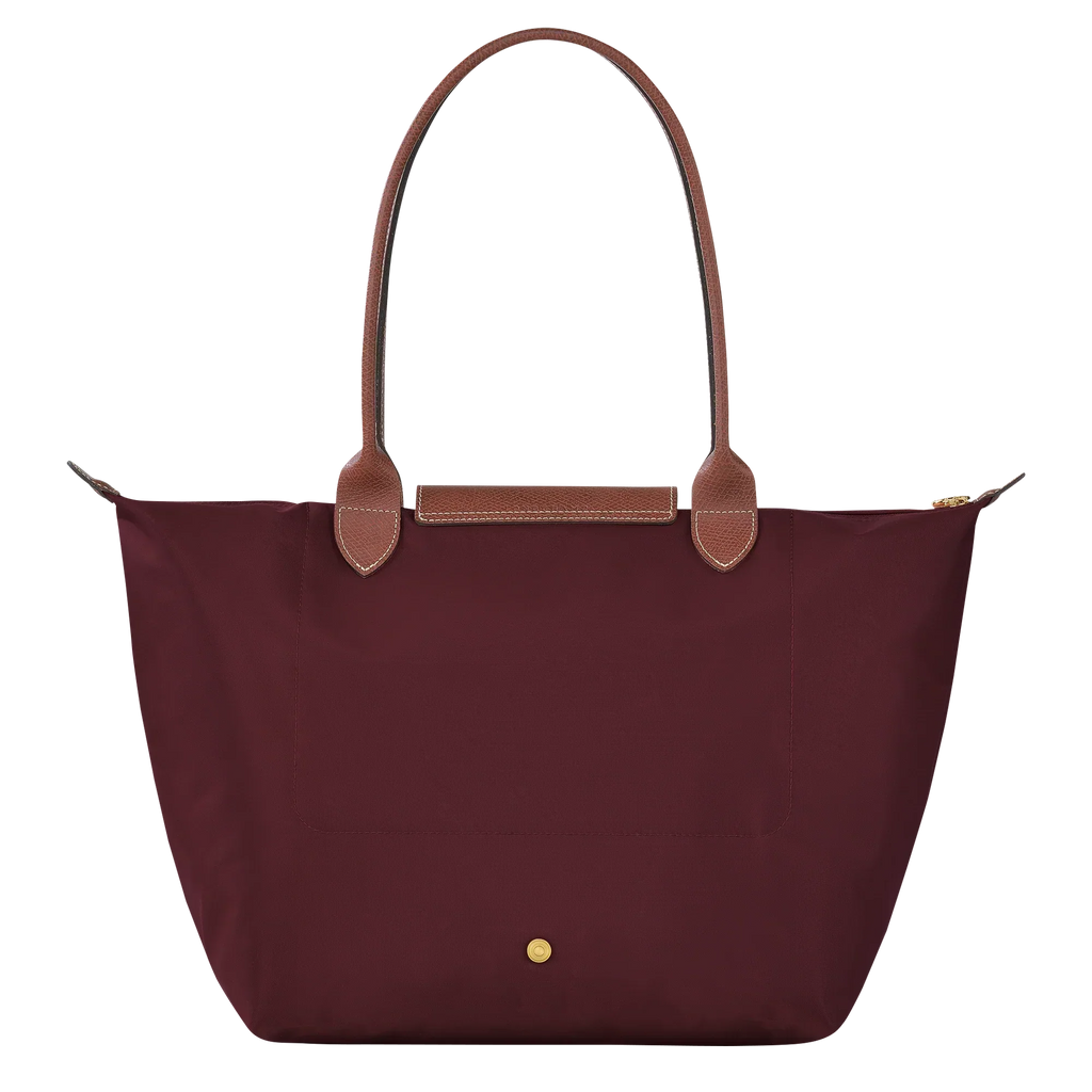 Longchamp - Grande Borsa Le Pliage, Bordeaux
