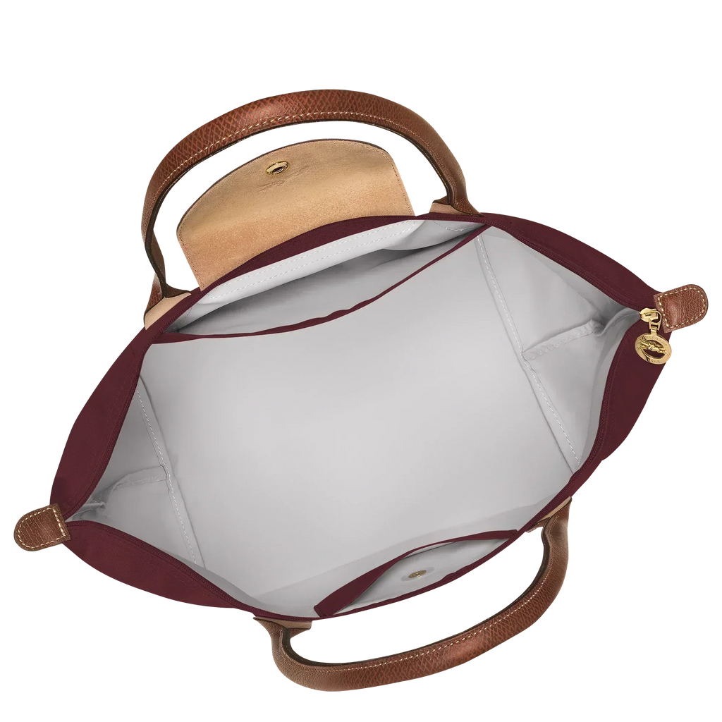 Longchamp - Grande Borsa Le Pliage, Bordeaux