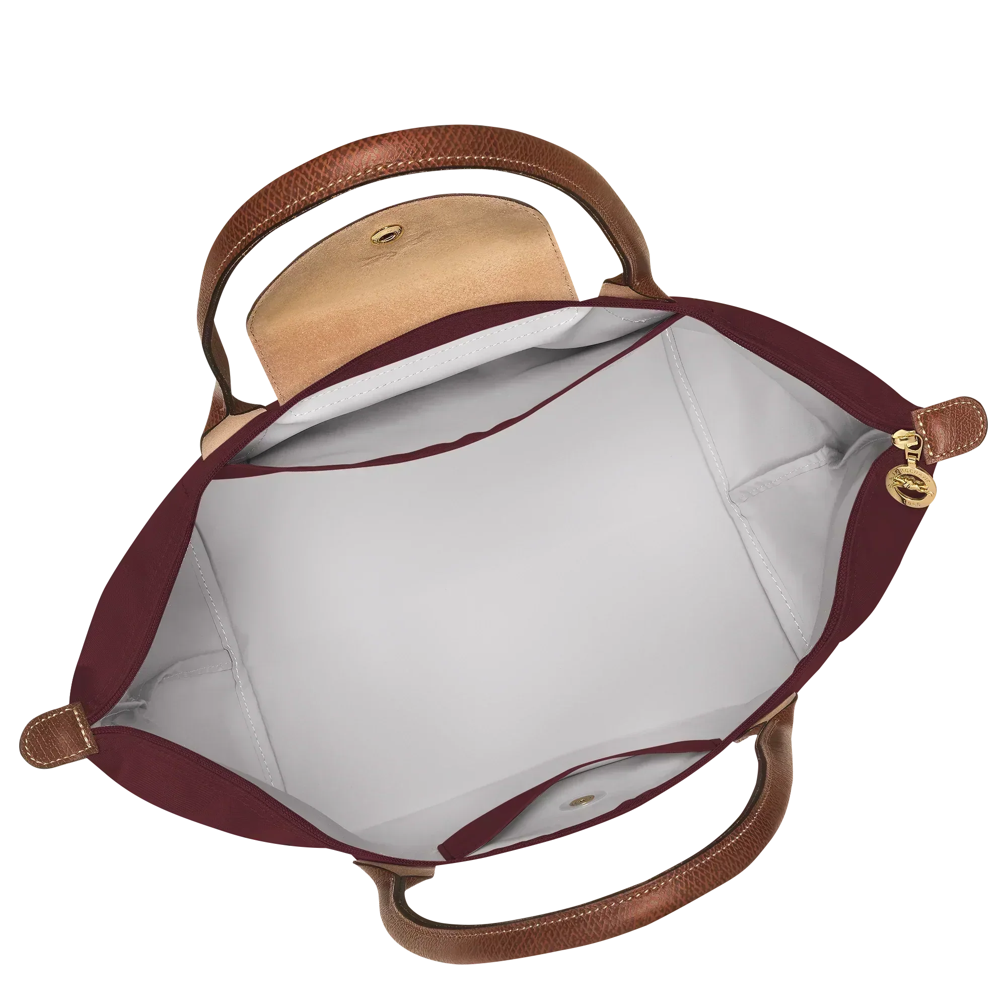 Longchamp - Grande Borsa Le Pliage, Bordeaux