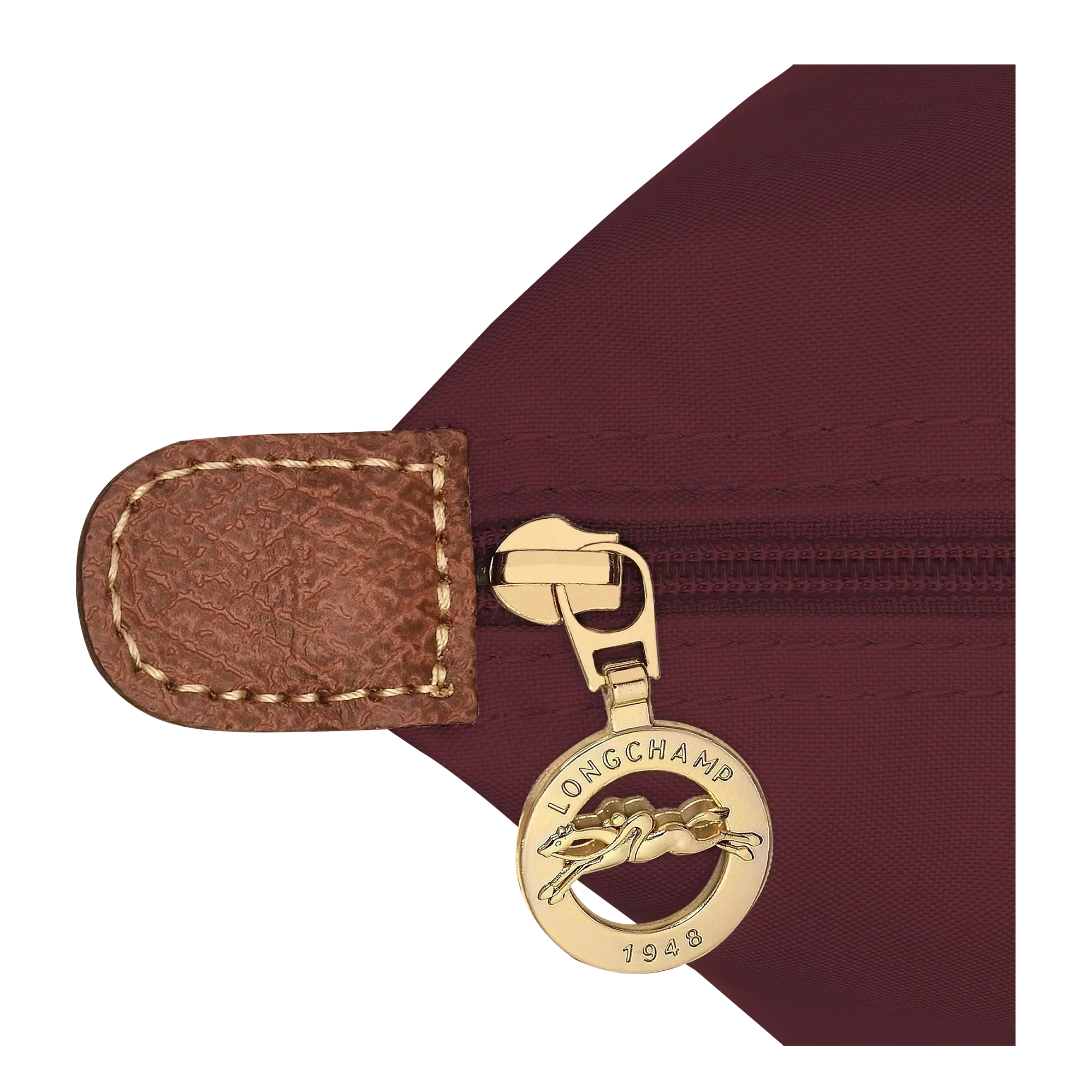 Longchamp - Grande Borsa Le Pliage, Bordeaux