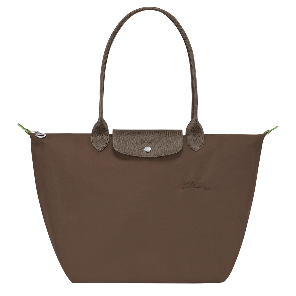 Longchamp - Grande Borsa Le Pliage, Terra