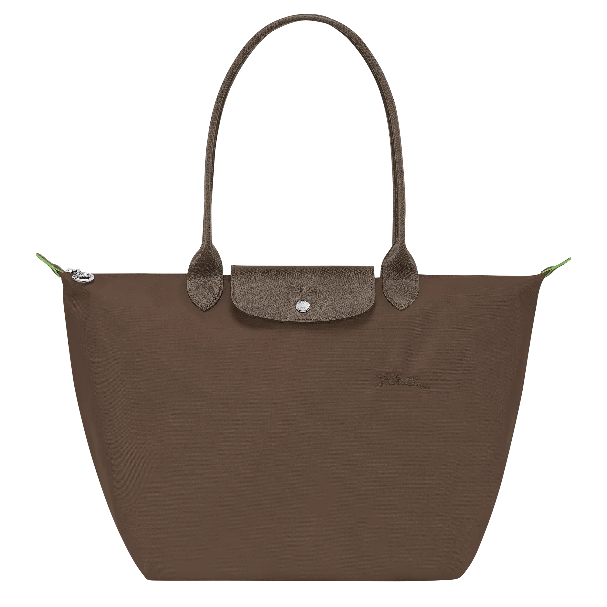 Longchamp - Grande Borsa Le Pliage, Terra