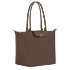 Longchamp - Grande Borsa Le Pliage, Terra