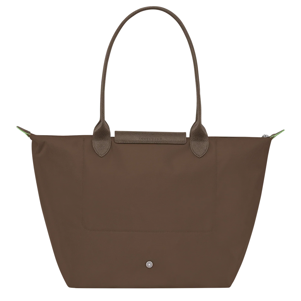 Longchamp - Grande Borsa Le Pliage, Terra