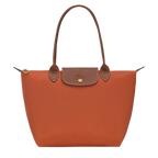 Longchamp - Grande Borsa Le Pliage, Mattone