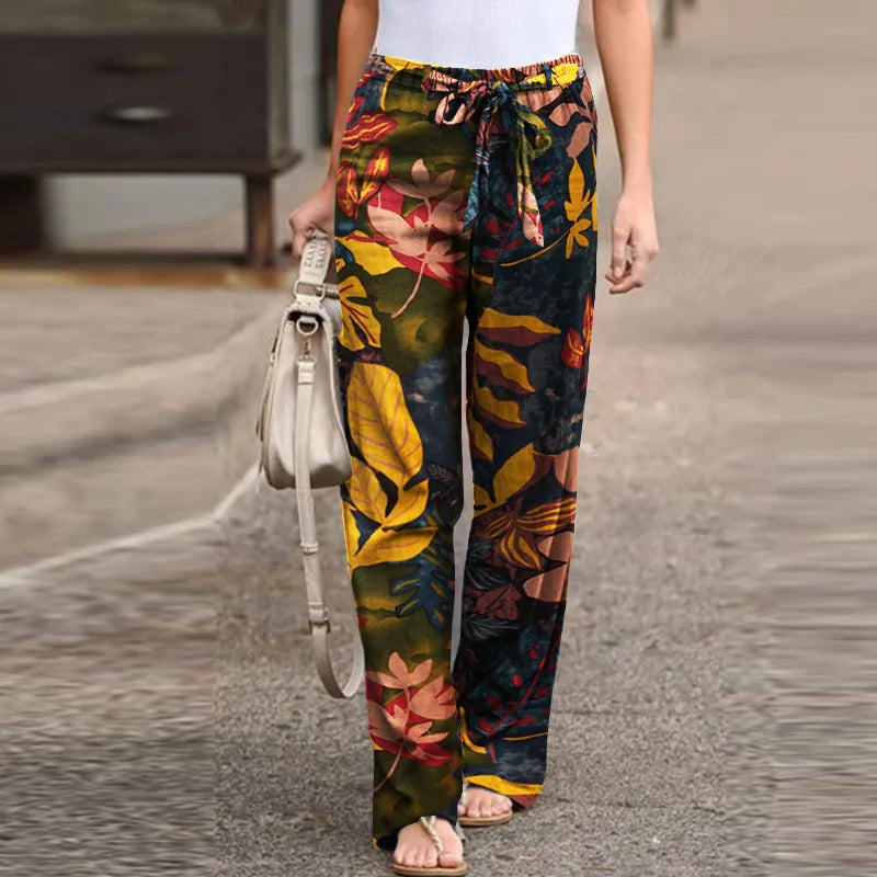 Rivana | pantaloni estivi rivana