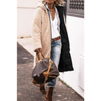 Anny | Mantello reversibile elegante