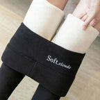 Karlina | Leggings Caldi ed Elasticizzati a Vita Alta