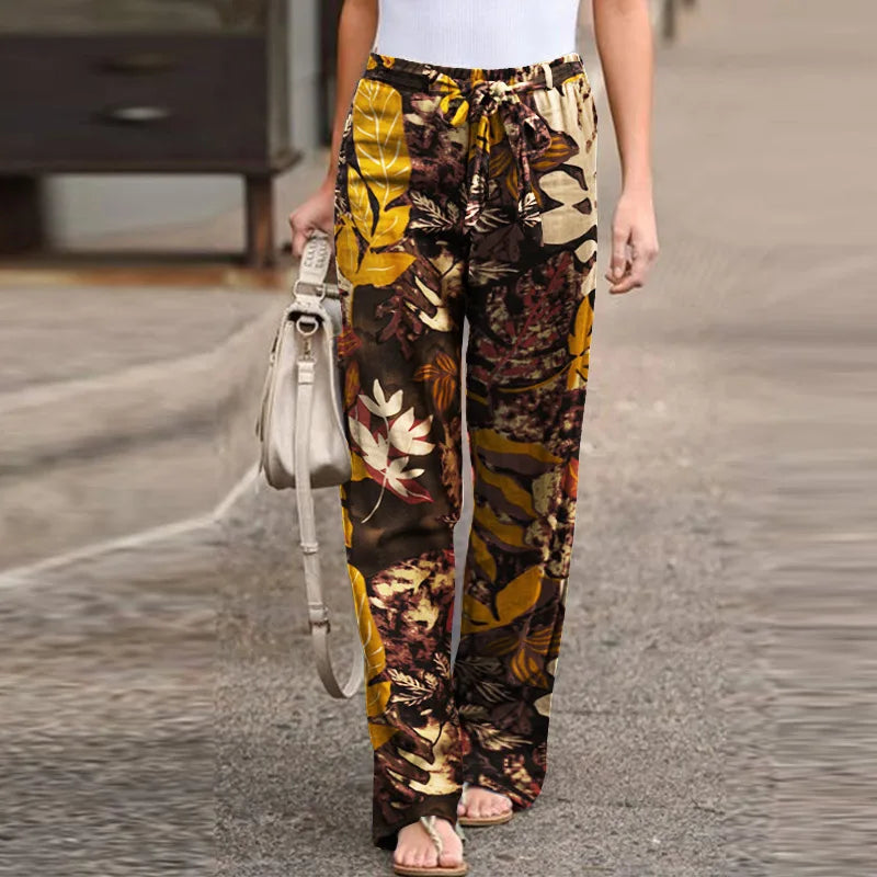 Rivana | pantaloni estivi rivana
