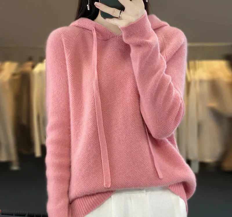 Hanna | Maglia Morbida in Lana Merino