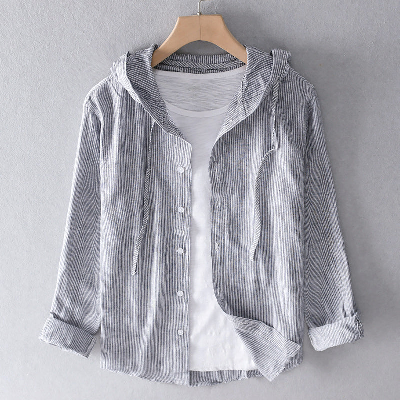 Tamika | Blusa con cappuccio casual