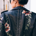 Livia | Giacca floreale retro chic