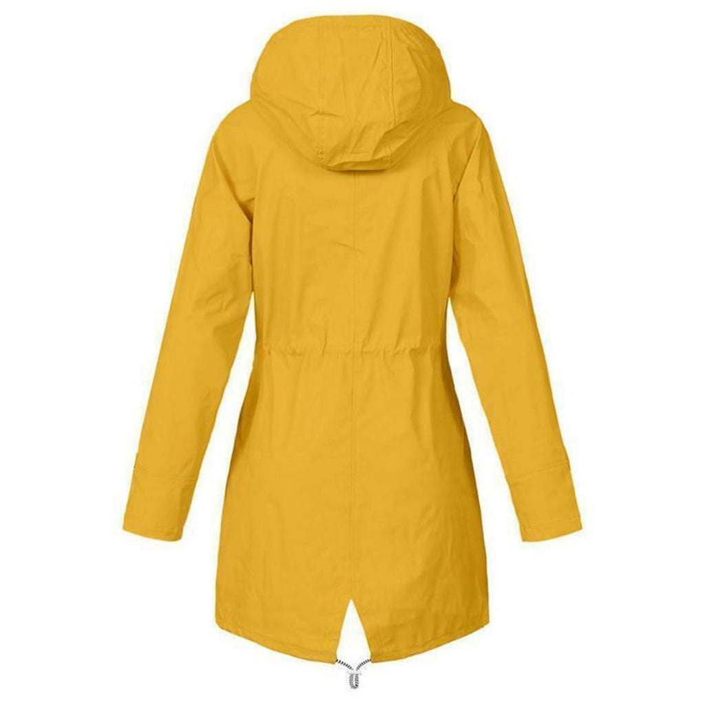 Glayda | impermeabile elegante e confortevole