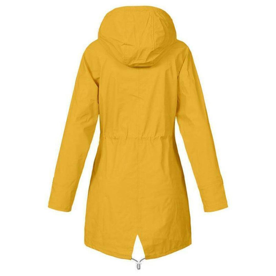 Glayda | impermeabile elegante e confortevole