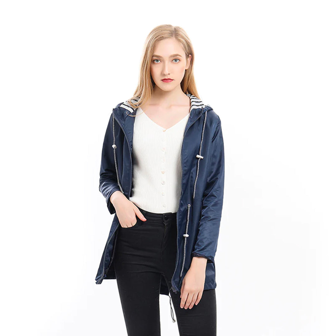 Glayda | impermeabile elegante e confortevole