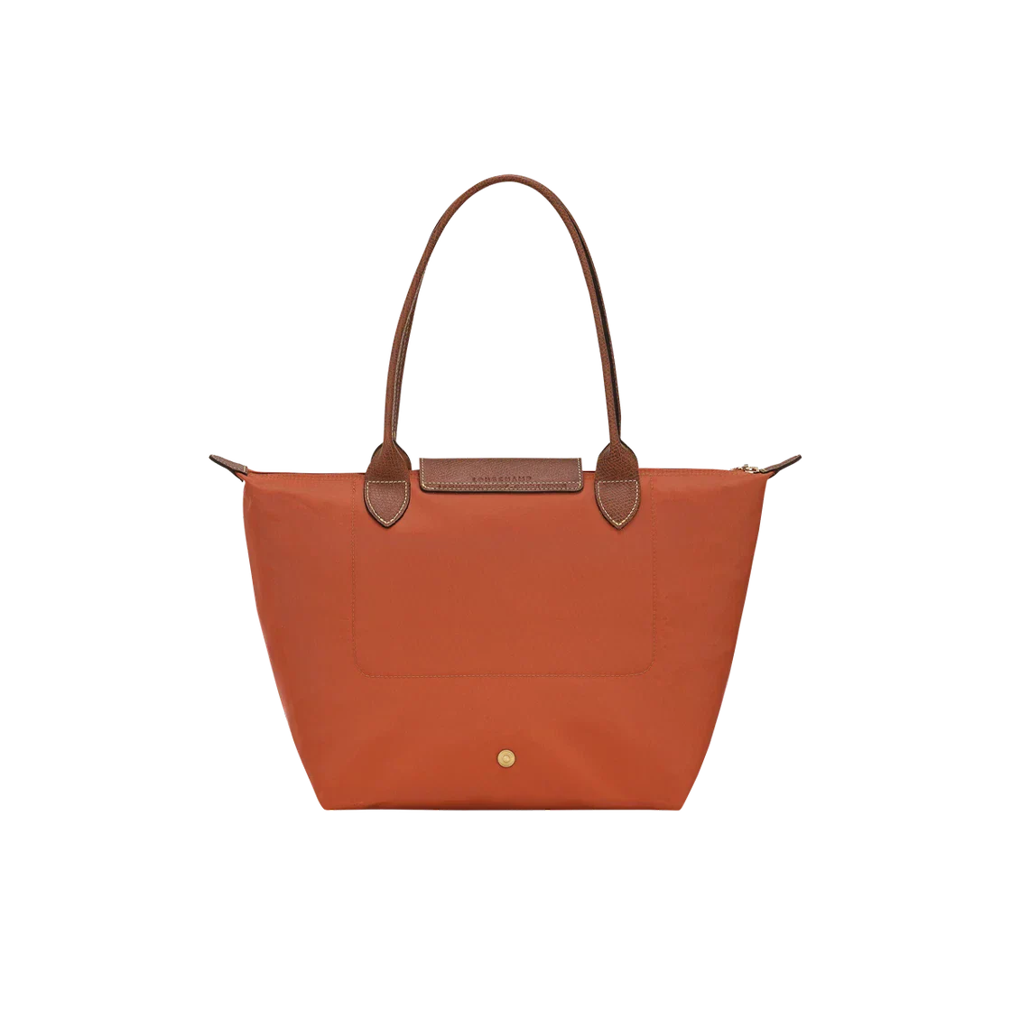 Longchamp - Grande Borsa Le Pliage, Mattone
