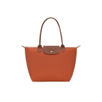 Longchamp - Grande Borsa Le Pliage, Mattone