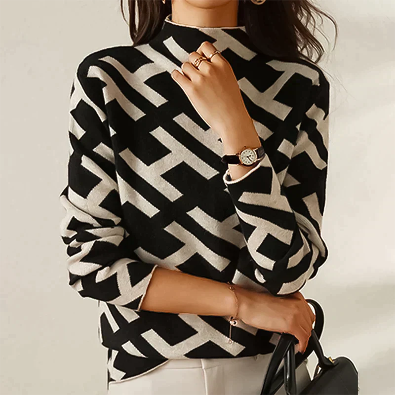 Eloise | pullover morbido ed elegante