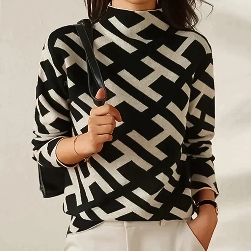 Eloise | pullover morbido ed elegante