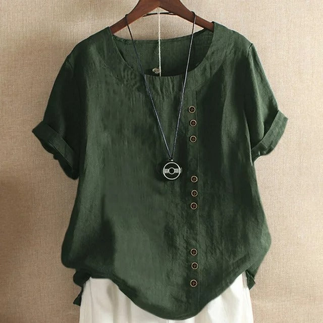 Estelle | Camicia aerea chic