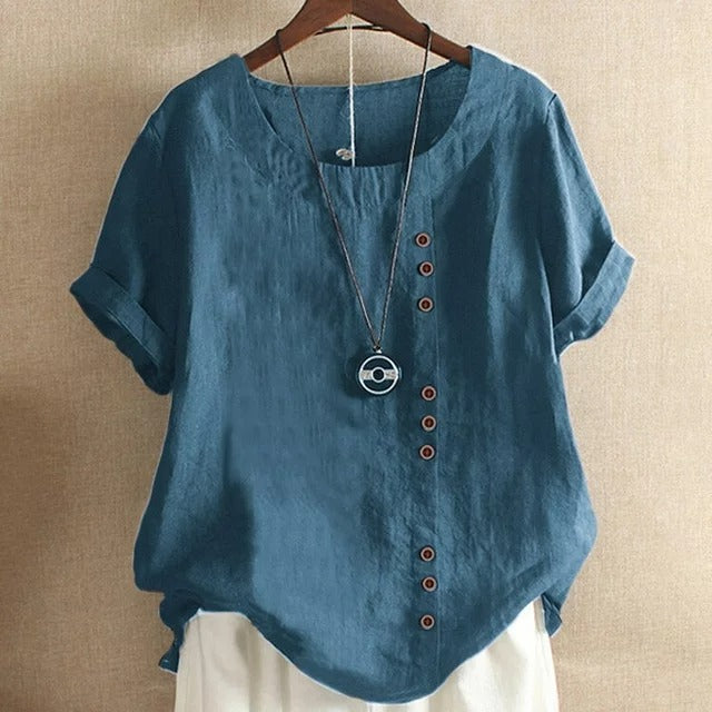 Estelle | Camicia aerea chic