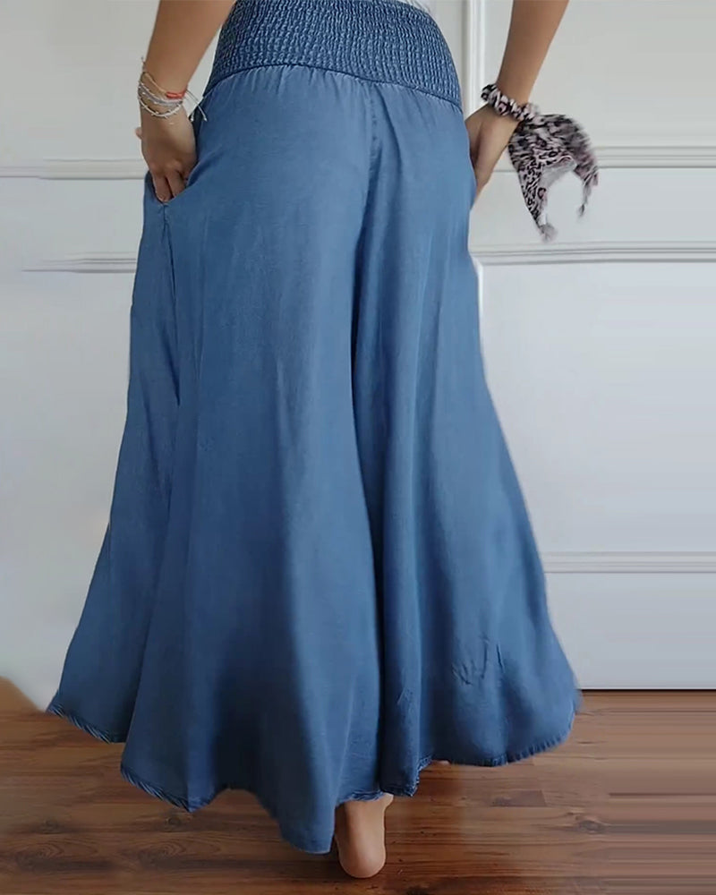 Pharsey | Pantaloni confortevoli primaverili